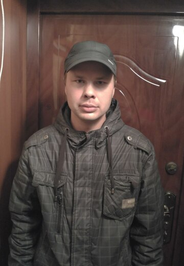 Моя фотография - Андрей, 37 из Сорск (@andrey680224)