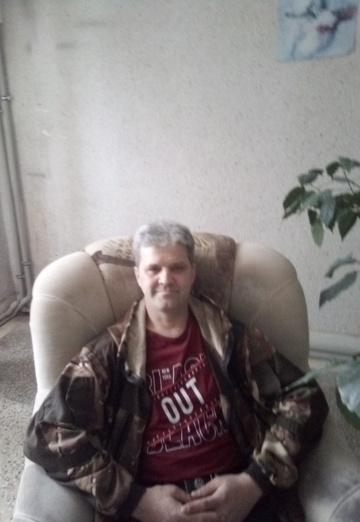 My photo - Aleksey, 46 from Shebekino (@aleksey578104)