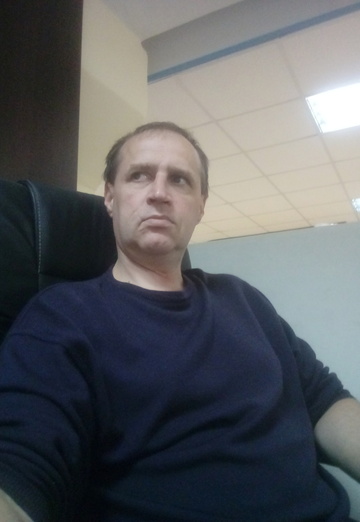 My photo - sergey, 53 from Smolensk (@sergey599403)