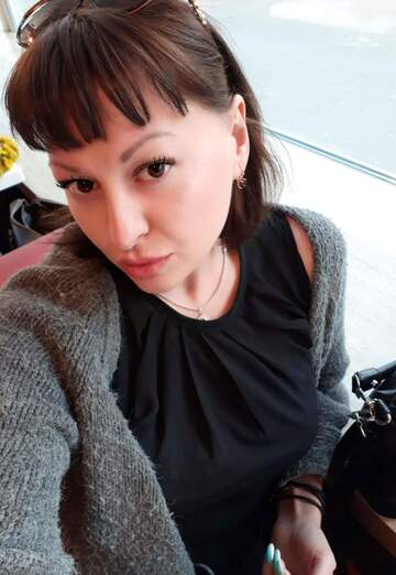 Моя фотография - Елена, 39 из Москва (@elena267765)