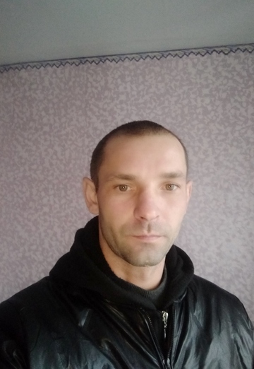 Моя фотография - Алексей, 38 из Доброполье (@aleksey592455)