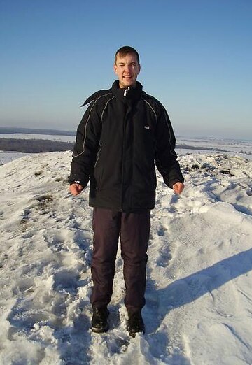 La mia foto - Sergei, 43 di Kohtla-Järve (@id395540)