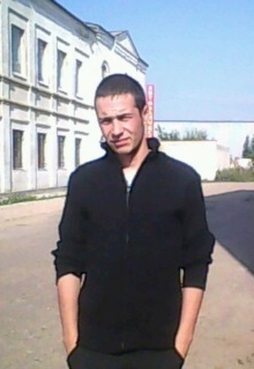 Моя фотография - Петр, 33 из Спирово (@petya2905)