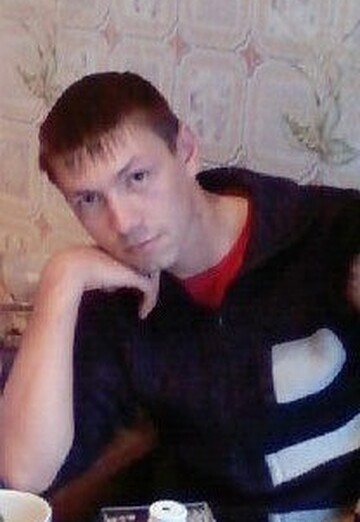 Моя фотография - Вадим, 37 из Москва (@vadim99018)