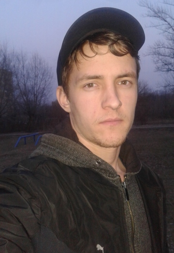 Моя фотография - HunterZolomonZoom✔, 29 из Лисичанск (@hunterzolomonzoom)