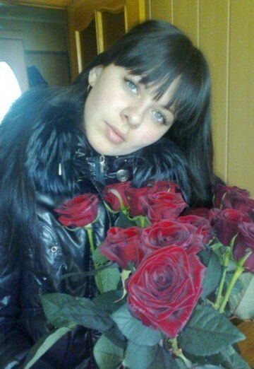 Моя фотография - Евгения, 32 из Лозовая (@evgeniya15599)