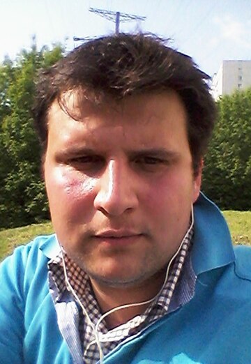 Моя фотография - Станислав, 36 из Москва (@stanislav23633)