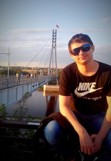 Моя фотография - Кирилл, 34 из Тюмень (@kirill57685)