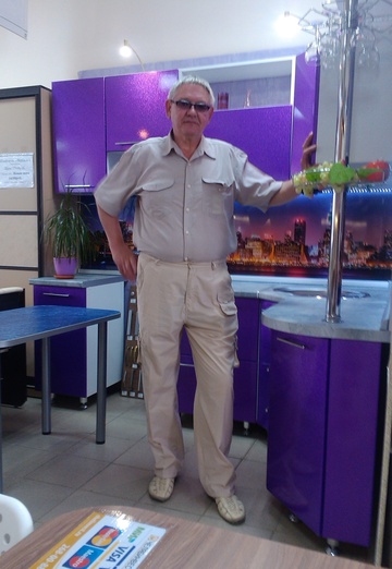 Моя фотография - Эдуард, 61 из Челябинск (@eduard21805)