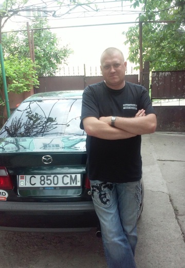 Моя фотография - Анатолий, 44 из Днестровск (@anatolic49)