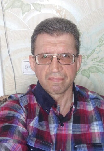 Моя фотография - Виталий, 55 из Барановичи (@vitaliy124431)