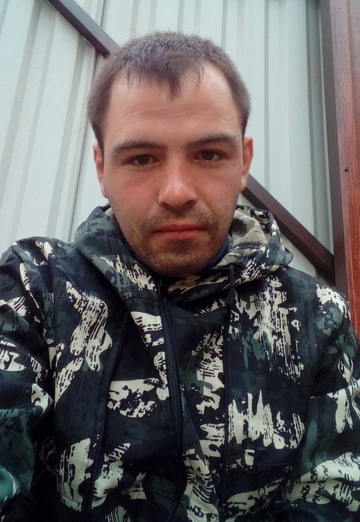 Моя фотография - Дмитрий, 35 из Новосибирск (@dmitriy266506)