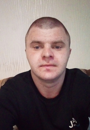Моя фотография - Андрей, 32 из Гродно (@andrey574102)