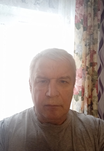 Моя фотография - Владимир, 58 из Балабаново (@vladimir413161)