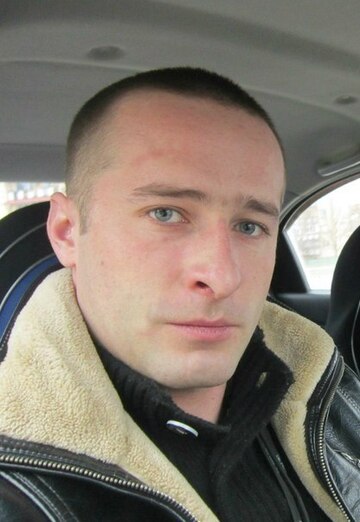 Моя фотографія - Артём, 38 з Славутич (@artem30081)