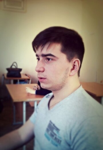 Моя фотография - Руслан, 28 из Кричев (@ruslan107707)