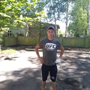 Димон Древалёв, 36, Бутурлиновка