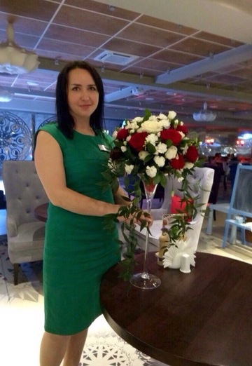 Моя фотография - Марина, 45 из Екатеринбург (@marina147788)