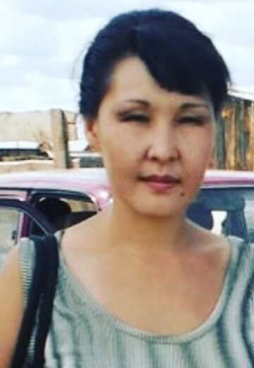 Моя фотография - Юлия, 45 из Улан-Удэ (@uliya166625)