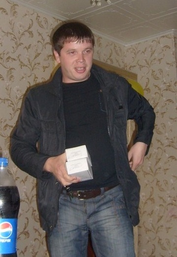 My photo - nikolay, 41 from Serov (@nikolay4088)