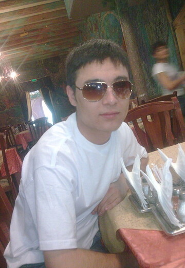 Моя фотография - Ali, 35 из Ташкент (@ali16701)