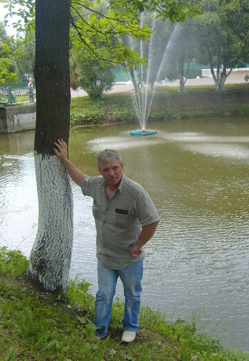 My photo - andrey, 56 from Vologda (@andrey68996)