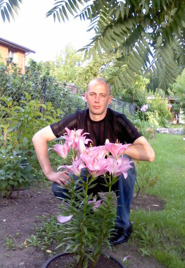 My photo - Darius, 45 from Vilnius (@darius251)