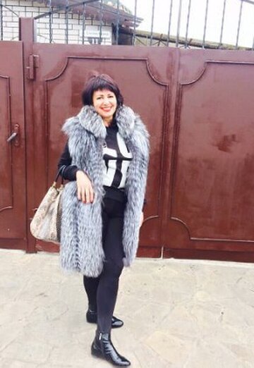 Моя фотография - людмила, 58 из Харьков (@ludmila50188)