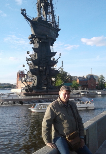 Моя фотография - Станислав, 54 из Жуков (@stanislav20742)