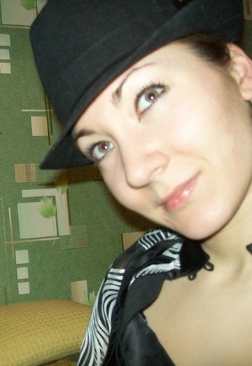 Моя фотография - Vika, 36 из Гусев (@vichka87)
