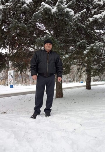 Моя фотография - Павел, 52 из Новоазовск (@pavel145921)