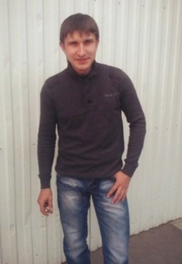 My photo - Sergey, 36 from Abdulino (@sergey1125632)