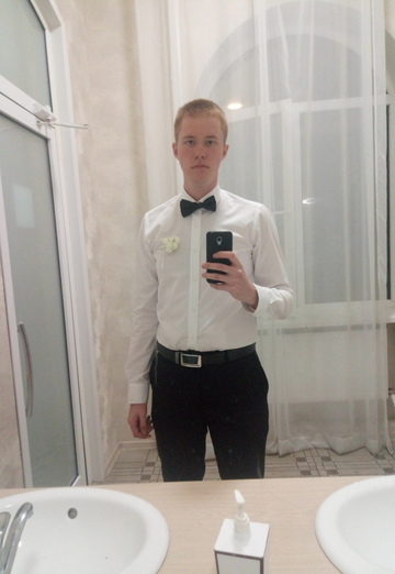 Моя фотография - Сергей, 23 из Краснодар (@ssergey108)