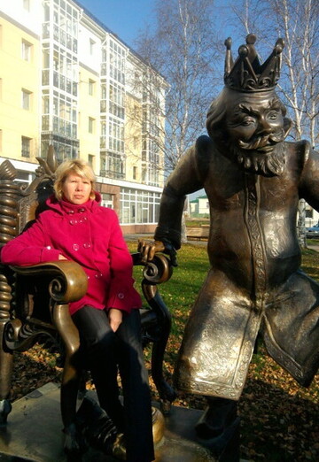 My photo - Elena Russkih (Kalugi, 53 from Tyumen (@elenarusskihkalugina)