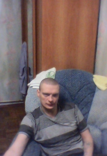 My photo - viktor, 40 from Tobolsk (@viktor81325)