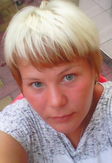 Моя фотография - Ксения, 35 из Ханты-Мансийск (@kseniya37695)