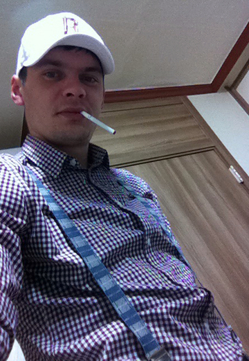 Моя фотография - Алексей, 35 из Новосибирск (@aleksey329236)