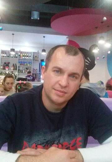 My photo - Ruslan, 40 from Krivoy Rog (@ruslan219273)