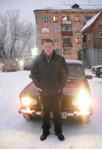 My photo - Denis, 33 from Novodvinsk (@denis16548)
