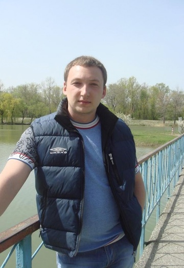 My photo - Sergey, 38 from Sertolovo (@sergynika)