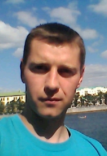 Моя фотография - Александр, 36 из Екатеринбург (@aleksandr825972)