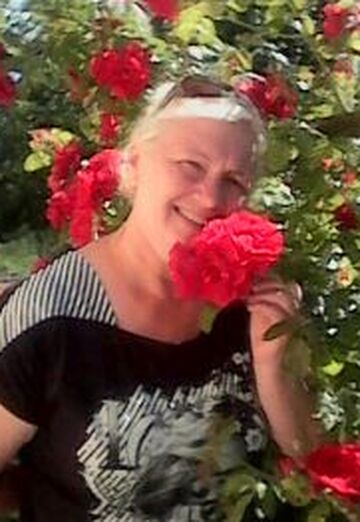 My photo - Natalya, 58 from Vladimir (@natalya157541)
