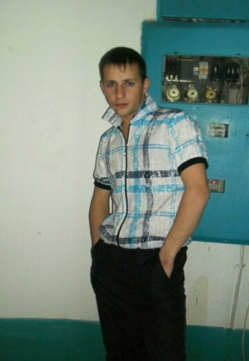 My photo - Dima, 33 from Kiselyovsk (@tolmak90)