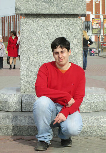 Моя фотография - Антон, 31 из Томск (@anton36909)