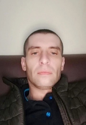 Моя фотография - Дмитрий, 39 из Киев (@dmitriy491522)