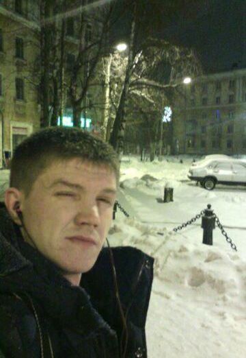 My photo - Evgeniy, 33 from Severodvinsk (@evgeniy172896)