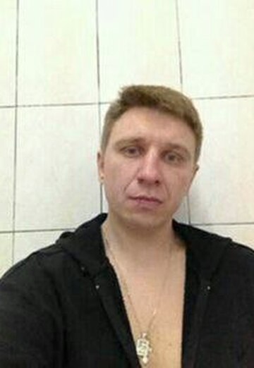 Моя фотография - Артём, 41 из Салтыковка (@artem176824)