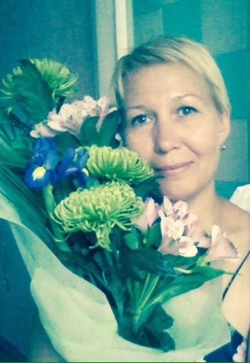 My photo - Galina, 56 from Vidnoye (@galina55227)