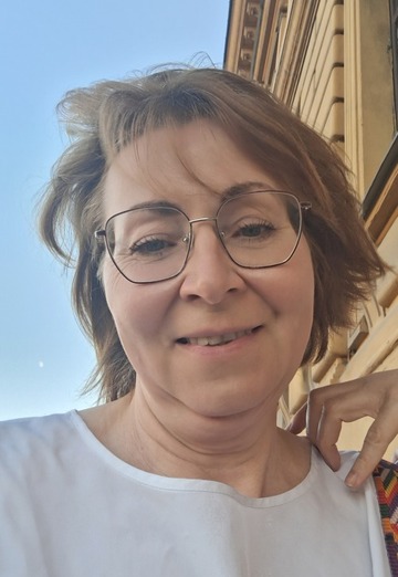 My photo - Natalya, 57 from Saint Petersburg (@natalya379023)