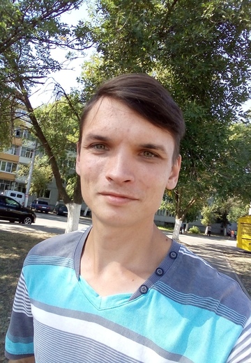 Моя фотография - Дмитрий, 32 из Саранск (@dimax887)